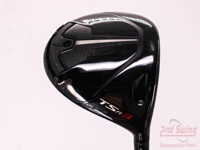Titleist TSR3 Driver 9° Project X HZRDUS Red CB 50 Graphite Regular Right Handed 45.75in
