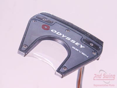 Mint Odyssey Tri-Hot 5K Seven DB Putter Steel Right Handed 35.0in