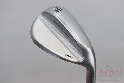 Ping Glide Forged Pro Wedge Sand SW 54° 10 Deg Bounce S Grind Z-Z 115 Wedge Steel Wedge Flex Right Handed Black Dot 35.25in