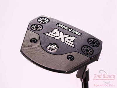 PXG Battle Ready One and Done Putter Steel Right Handed 35.0in