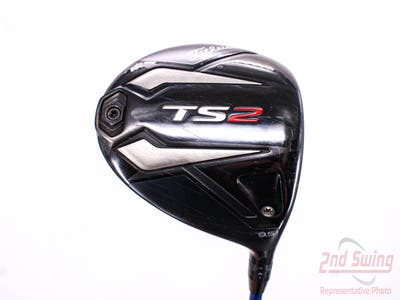Titleist TS2 Driver 9.5° ProLaunch Blue SuperCharged Graphite Stiff Right Handed 45.5in