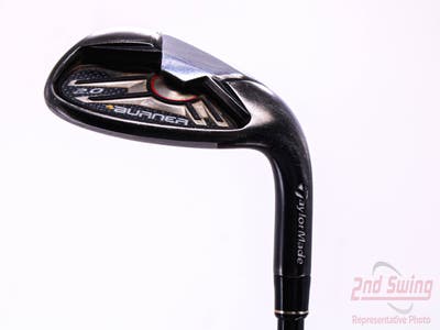 TaylorMade Burner 2.0 Wedge Sand SW TM Superfast 65 Graphite Regular Right Handed 35.75in