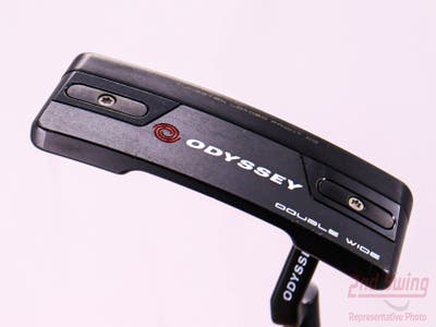 Odyssey Tri-Hot 5K Double Wide Putter Graphite Right Handed 34.0in