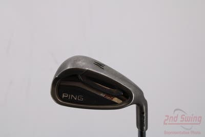 Ping G25 Single Iron Pitching Wedge PW Ping CFS Steel Stiff Right Handed Black Dot 35.75in