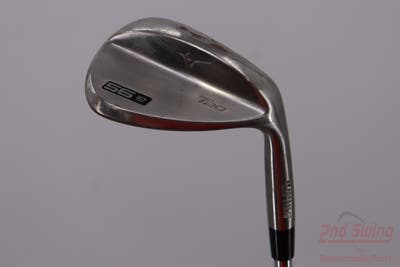Mint Mizuno T20 Raw Wedge Sand SW 56° 10 Deg Bounce Dynamic Gold Tour Issue S400 Steel Stiff Right Handed 35.5in