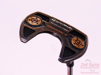 TaylorMade TP Black Copper Ardmore 3 Putter Steel Right Handed 34.0in