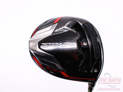 TaylorMade Stealth Plus Driver 9° Aldila NV Green 65 NXT Graphite Stiff Right Handed 45.5in
