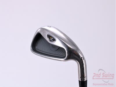 TaylorMade R7 XD Single Iron 6 Iron TM T- Step Graphite Regular Right Handed 37.5in