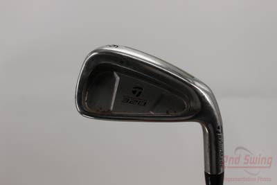 TaylorMade 320 Single Iron 6 Iron TM S-90 Steel Stiff Right Handed 38.0in