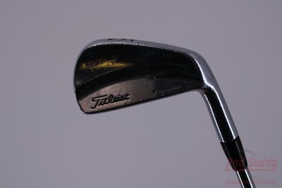 Titleist 695 MB Forged Single Iron 5 Iron Rifle 6.0 Steel Stiff Right Handed 38.25in
