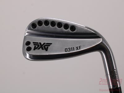PXG 0311 XF GEN2 Chrome Single Iron 8 Iron Mitsubishi MMT 70 Graphite Regular Right Handed 36.0in