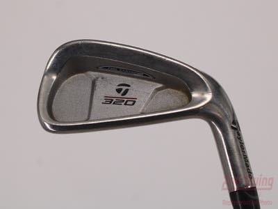 TaylorMade 320 Single Iron 4 Iron TM S-90 Steel Stiff Right Handed 38.5in