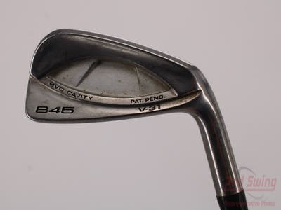 Tommy Armour 845S EVO V-31 Single Iron 3 Iron Stock Steel Shaft Steel Regular Right Handed 38.75in