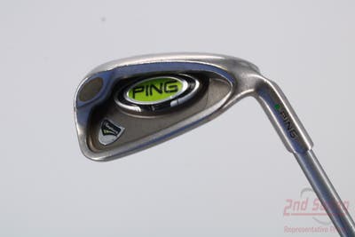 Ping Rapture Single Iron 7 Iron Ping TFC 909I Graphite Regular Right Handed Green Dot 37.25in
