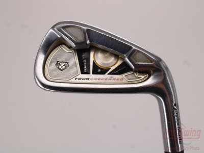 TaylorMade 2009 Tour Preferred Single Iron 3 Iron True Temper Dynamic Gold S300 Steel Stiff Right Handed 38.5in