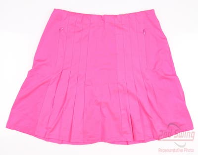 New Womens Tail Golf Skort Small S Pink MSRP $87