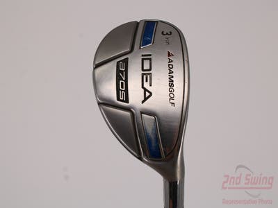 Adams Idea A7 OS Hybrid 3 Hybrid ProLaunch AXIS Blue Graphite Regular Right Handed 41.0in