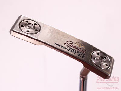 Mint Titleist Scotty Cameron Special Select Newport 2.5 Putter Steel Right Handed 34.0in