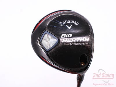 Callaway Big Bertha V Series Driver 9° 2nd Gen Bassara E-Series 42 Graphite Stiff Right Handed 46.0in