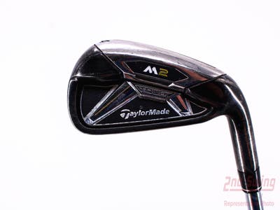 TaylorMade M2 Tour Single Iron 4 Iron FST KBS Tour C-Taper 105 Steel Stiff Right Handed 39.25in