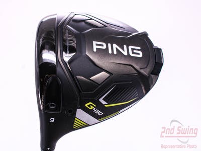 Ping G430 LST Driver 9° Tour 2.0 Black 65 Graphite Stiff Left Handed 45.0in