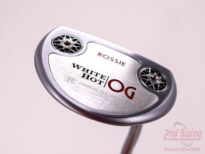 Odyssey White Hot OG Rossie DB Putter Steel Right Handed 35.0in