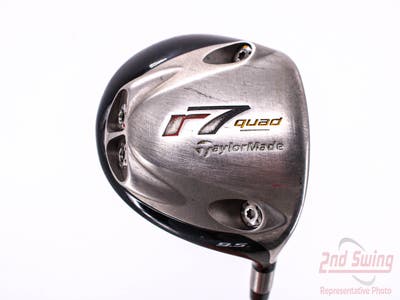 TaylorMade R7 Quad Driver 9.5° TM M.A.S.2 Graphite Regular Right Handed 44.75in