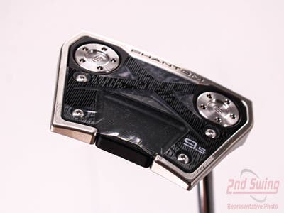 Mint Titleist Scotty Cameron 2022 Phantom X 9.5 Putter Steel Right Handed 34.0in