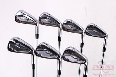 Srixon ZX7/ZX5 Combo Iron Set 4-PW Nippon NS Pro Modus 3 Tour 105 Steel Stiff Right Handed 38.0in