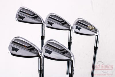 Mint PXG 0211 XCOR2 Chrome Iron Set 6-PW UST Mamiya Recoil 75 Dart Graphite Regular Right Handed 38.25in