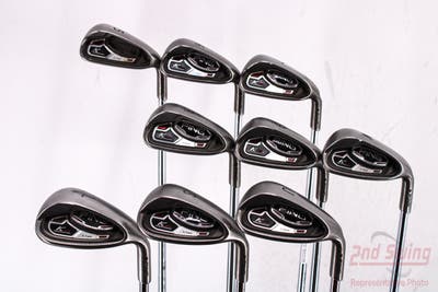 Ping K15 Iron Set 5-LW Ping AWT Steel Stiff Right Handed Maroon Dot 39.25in
