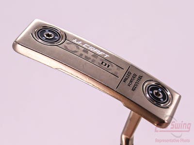 Mizuno M-Craft I Putter Steel Right Handed 34.5in