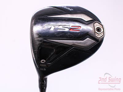 Titleist TS2 Driver 11.5° Kuro Kage Dual-Core Tini 40 Graphite Ladies Left Handed 44.5in