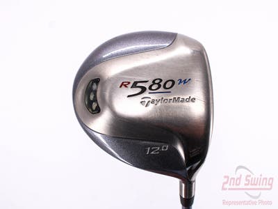 TaylorMade R580 Womens Driver 12° TM M.A.S.2 Graphite Ladies Right Handed 44.25in