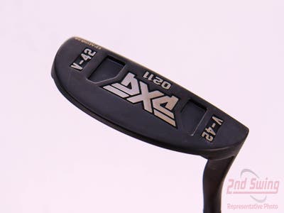 Mint PXG 0211 V-42 Putter Steel Right Handed 35.5in