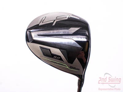 Wilson Staff Launch Pad 2 Driver 9° Stock Graphite Shaft Graphite Regular Right Handed 44.75in