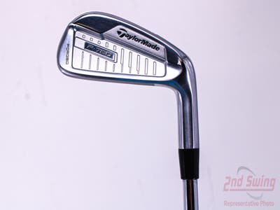 TaylorMade P760 Single Iron 7 Iron Nippon NS Pro 1050GH Steel Stiff Right Handed 37.0in
