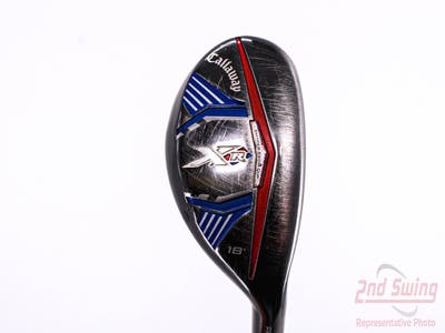 Callaway XR Pro Hybrid 2 Hybrid 18° Project X SD Graphite Stiff Right Handed 40.5in