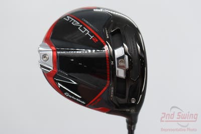 Mint TaylorMade Stealth 2 Plus Driver 9° Project X HZRDUS Black Gen4 60 Graphite X-Stiff Right Handed 45.75in
