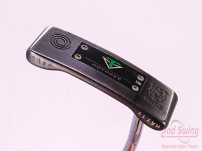 Odyssey Toulon Chicago Stroke Lab Putter Steel Right Handed 34.5in