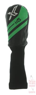 XXIO X Hybrid H5 Headcover Black/Green