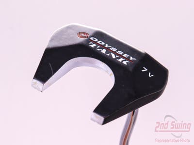 Odyssey Tank #7 Putter Steel Right Handed 40.0in