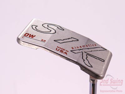 Sik DW C-Series Slant Neck Putter Steel Right Handed 35.5in