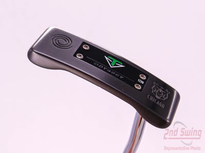 Mint Odyssey Toulon Chicago Stroke Lab Putter Steel Right Handed 35.0in