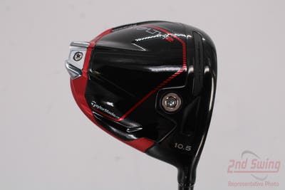 Mint TaylorMade Stealth 2 Driver 10.5° Fujikura Ventus Red TR 5 Graphite Stiff Right Handed 46.0in
