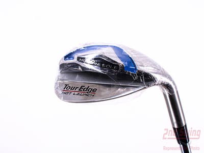Mint Tour Edge Hot Launch E521 Wedge Sand SW 56° FST KBS Wedge Steel Wedge Flex Right Handed 35.0in