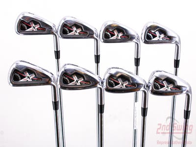Callaway X Tour Iron Set 3-PW Nippon NS Pro 950GH Steel Regular Right Handed 40.25in