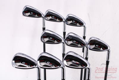 Ping G410 Iron Set 5-LW ALTA CB Red Graphite Regular Right Handed Blue Dot 39.0in