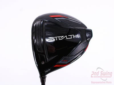 TaylorMade Stealth HD Driver 10.5° Project X 6.0 Graphite Stiff Left Handed 46.0in