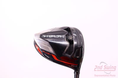 TaylorMade Stealth Plus Driver 10.5° Project X HZRDUS Black 4G 60 Graphite Stiff Right Handed 45.5in